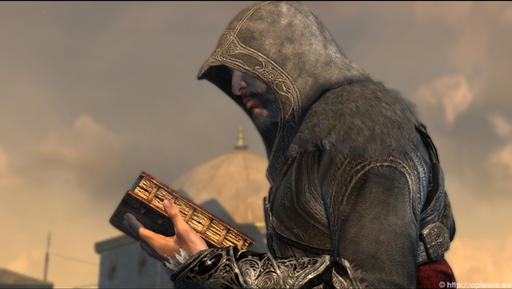 Assassin's Creed: Откровения  - Дневник. Работа на конкурс "Идеальный Ассасин"