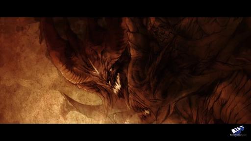 Diablo III - Spike VGA: Вступительный ролик Diablo 3