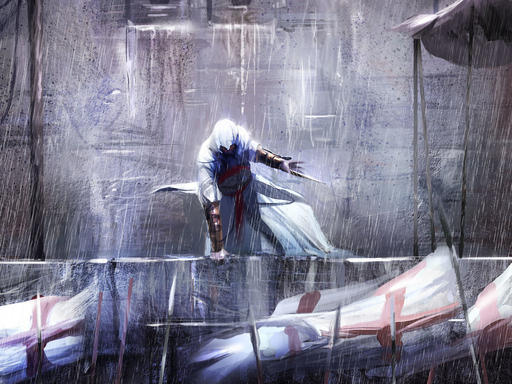 Assassin's Creed: Откровения  - Маттео Моретти на конкурс "Идеальный ассасин"