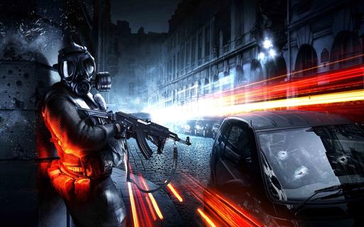 Battlefield 3 - Пособие для начинающего десматчера