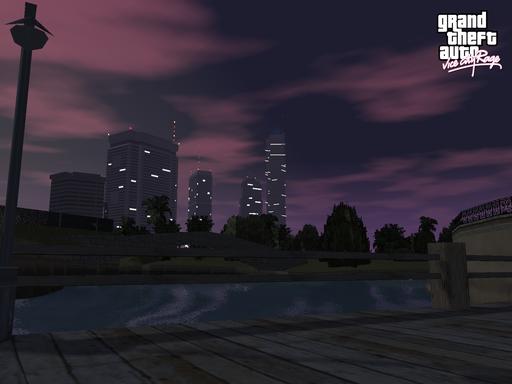 Grand Theft Auto IV - Vice City Rage: новый трейлер и дата выхода
