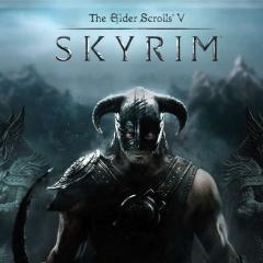 Elder Scrolls V: Skyrim, The - Skyrim стал лидером Британского чарта 