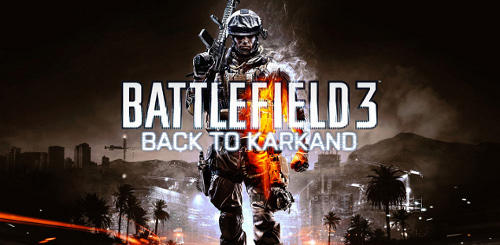 Battlefield 3 - Релиз Back to Karkand состоялся