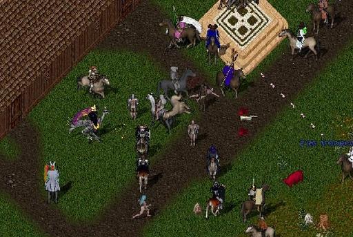 Новости - Ричард Гэрриотт: «Моя абсолютная RPG может стать Ultima Online 2»