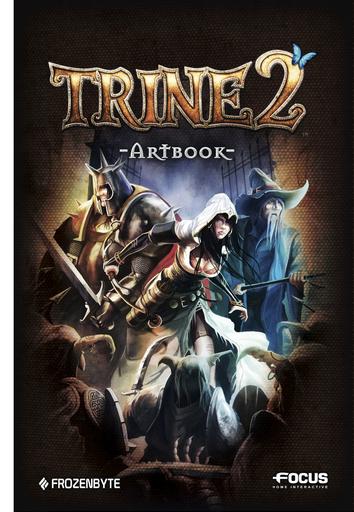 Trine 2 - ArtBook