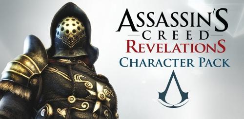 Assassin's Creed: Откровения  - Трейлер DLC "Character Pack"