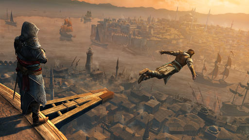 Assassin's Creed: Откровения  - Сезон крутых подарков 