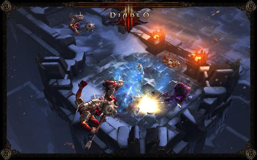 Diablo III - Blizzard обо всем. Сборная солянка №21