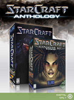 vulfuik - Starcraft antology на халяву!!