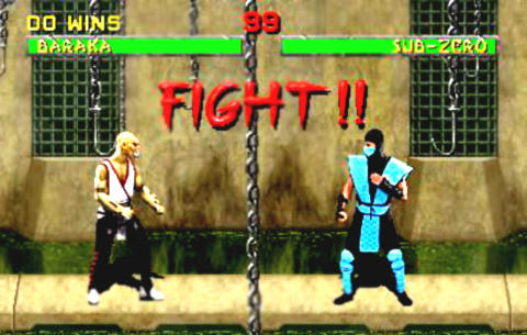 Mortal Kombat 2 – Get Over Here!