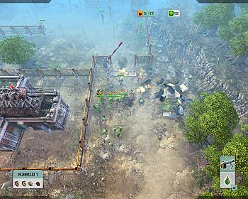 Краткий обзор компьютерной игры Cannon Fodder 3 Cannon Fodder 3