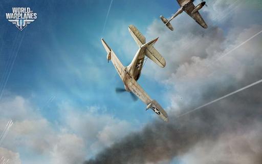 World of Warplanes - Новые скриншоты. P-12 и Bell P-39 Airacobra.