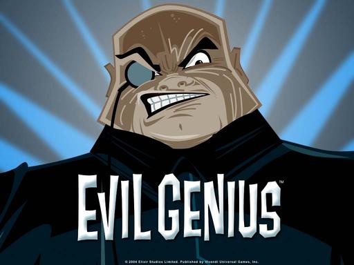 Evil Genius - Распродажа в Steam — 49 рублей [до 02.01.2012]