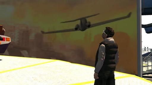 Grand Theft Auto V - Трейлер GTA V был запрятан в GTA IV