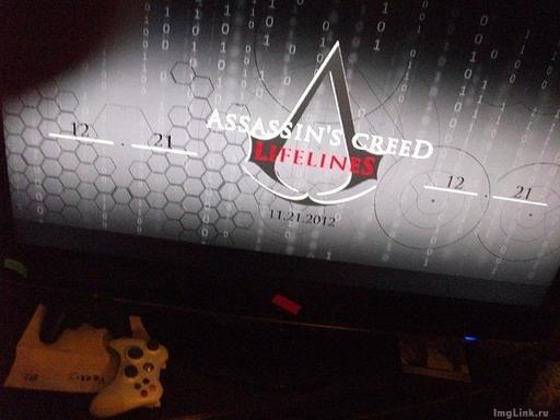 Assassin's Creed:Lifelines — новая часть серии Assassin's Creed?