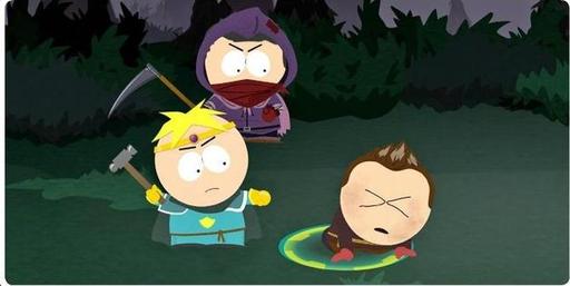 South Park: The Game - Новые скриншоты и арты