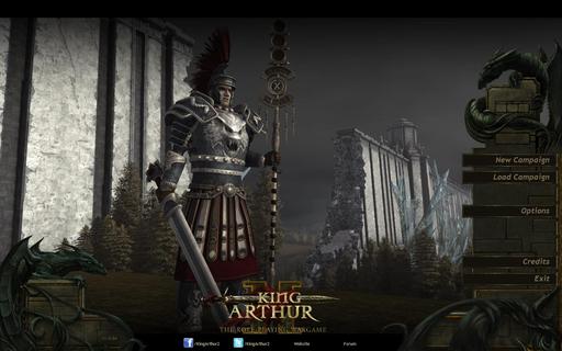 Король Артур 2 - King Arthur II: Level-Up.