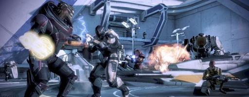 Mass Effect 3 - Мини-превью Mass Effect 3 от pcgamer.com [перевод]