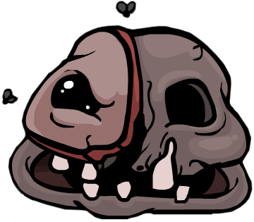 Binding of Isaac, The - Bosses in Depths