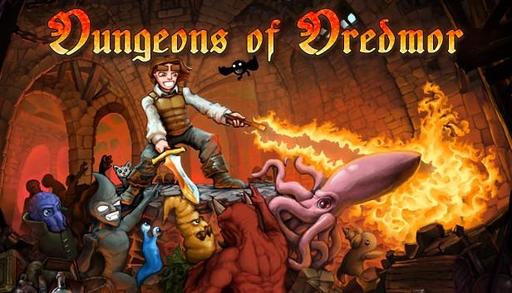Цифровая дистрибуция - Dungeons of Dredmor Steam Key