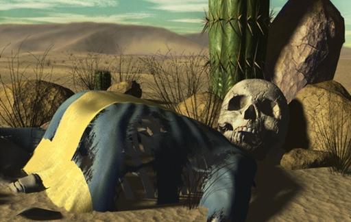 Bethesda получила все права на франшизу Fallout