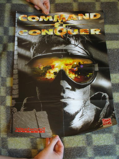 Command & Conquer - Command & Conquer Commemorative Edition -- обзор.