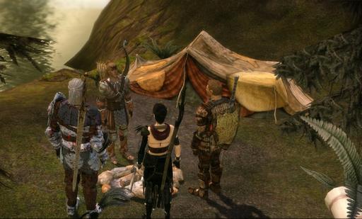 Dragon Age: Начало - Прохождение: Бресилиан