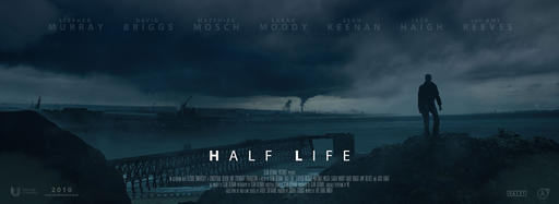 Обо всем - Постеры к фильму Half-Life