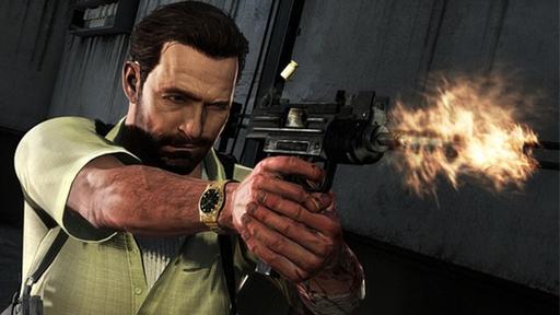 Max Payne 3 - Релиз Max Payne 3 перенесен с марта на май
