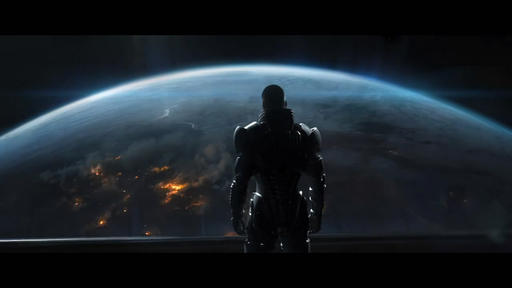 Mass Effect 3 - Cистемные требования Mass Effect 3