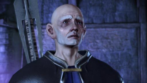 Dragon Age: Начало - Прохождение DLC «Крепость Стражей»