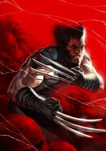X-Men Origins: Wolverine - Арты Росомахи