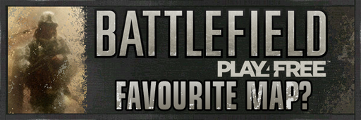 Battlefield Play4Free - Ваша любимая карта?