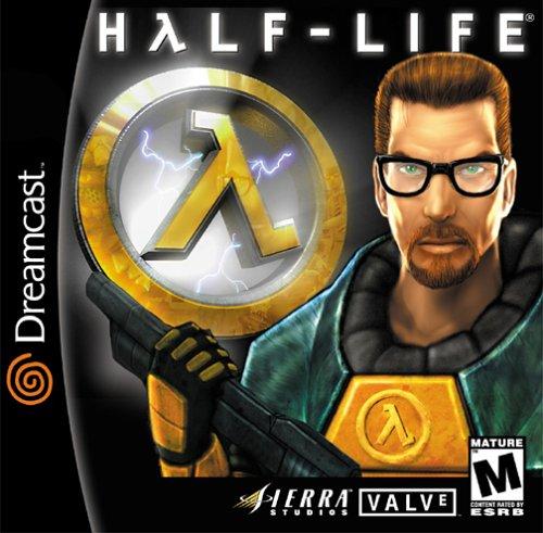Half-Life - Half-Life: Dreamcast