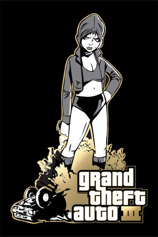 Grand Theft Auto III - Обновление Grand Theft Auto III: 10 Year Anniversary Edition для Android до версии 1.3