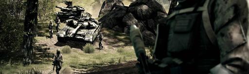 Battlefield 3 - С миру по нитке