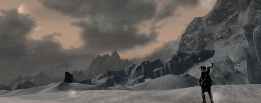 Elder Scrolls V: Skyrim, The - The Elder Strolls, часть 3: «Навстречу буре»