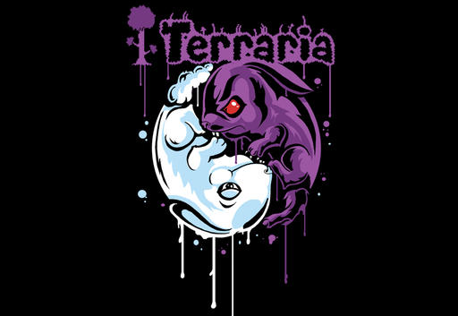 Terraria - Футболки Terraria! Спеши купить!
