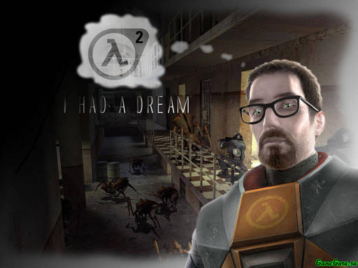 Новости - Давайте поиграем в Half-Life 2!