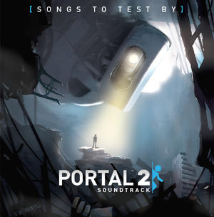 Portal 2 - Музыкальная пауза