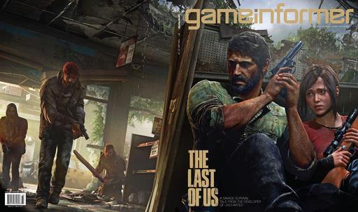The Last of Us - Превью от Gameinformer (сканы)
