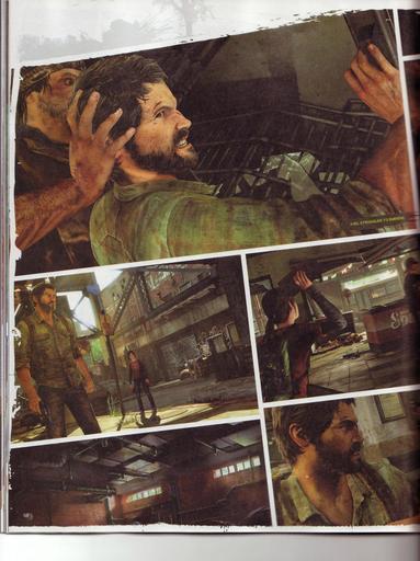The Last of Us - Превью от Gameinformer (сканы)