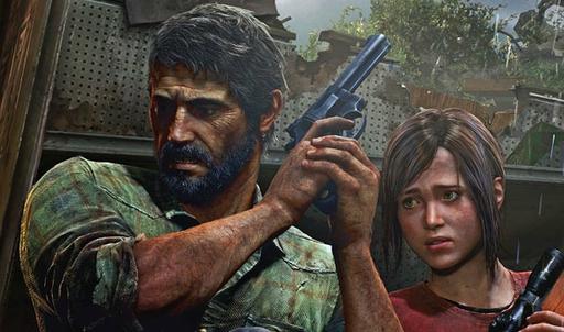 The Last of Us - Первые эксклюзивные скриншоты из игры!