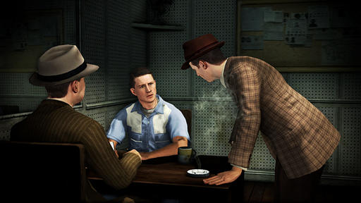 О продажах L.A. Noire на PC