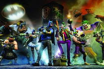 Gotham City Impostors наконец-то доступен в Steam.