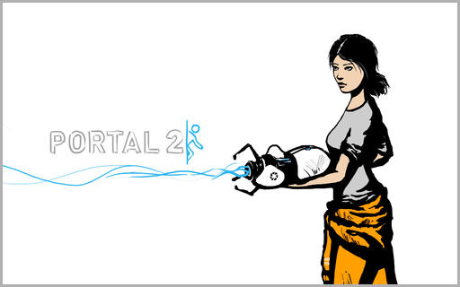 Portal 2 - Тотальная пиктуризация! Часть 2