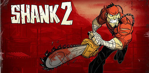 Shank - Shank 2 в стиме!!!