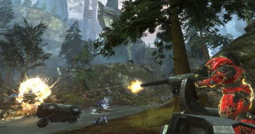 Halo: Combat Evolved - "хорошо забытое старое" или обзор на Halo: Combat Evolved Anniversary