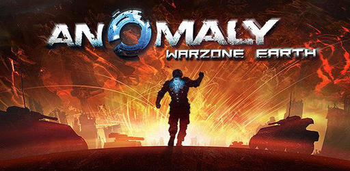 Anomaly: Warzone Earth - Anomaly: Warzone Earth обзор игры (Опрос и Халява)