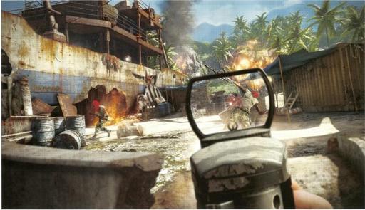Far Cry 3 - Новые подробности Far Cry 3